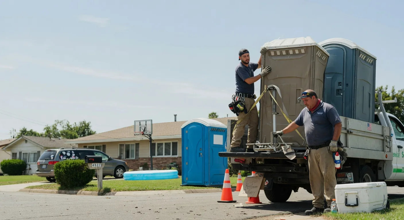 Porta Potty Rental in Crane Lake, MN near me